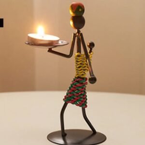 Creative-Wrought-Iron-Candle-Holder---4-Designs-STYLE-D