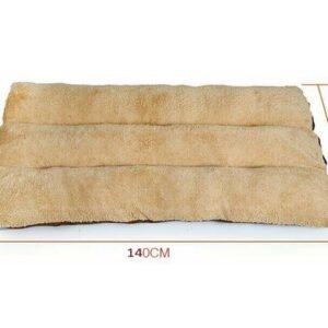 Sherpa-Wool-Faux-Fur-Dog-Bed-90x140