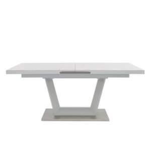 Grigio Large Extending Dining Table in  on Furniture Village